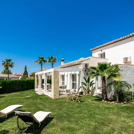 Villa Brand New. Modern. Charming 3 Bdrms Bonita. Sea Views