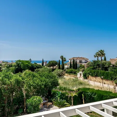 Brand New. Modern. Charming 3 Bdrms Bonita. Sea Views Estepona