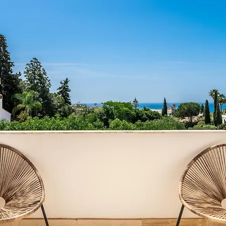 Villa Brand New. Modern. Charming 3 Bdrms Bonita. Sea Views *
